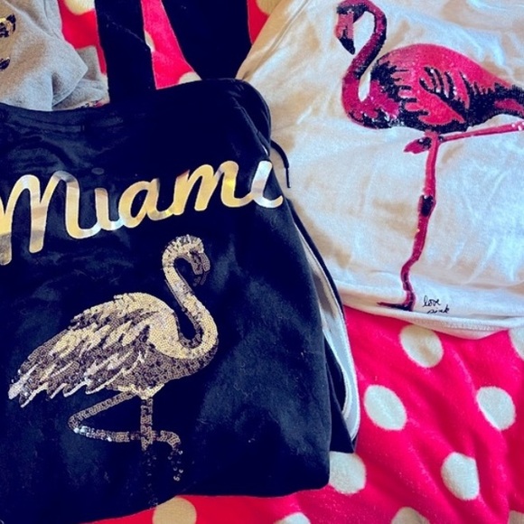 Vs pink bling flamingo - Picture 2 of 5